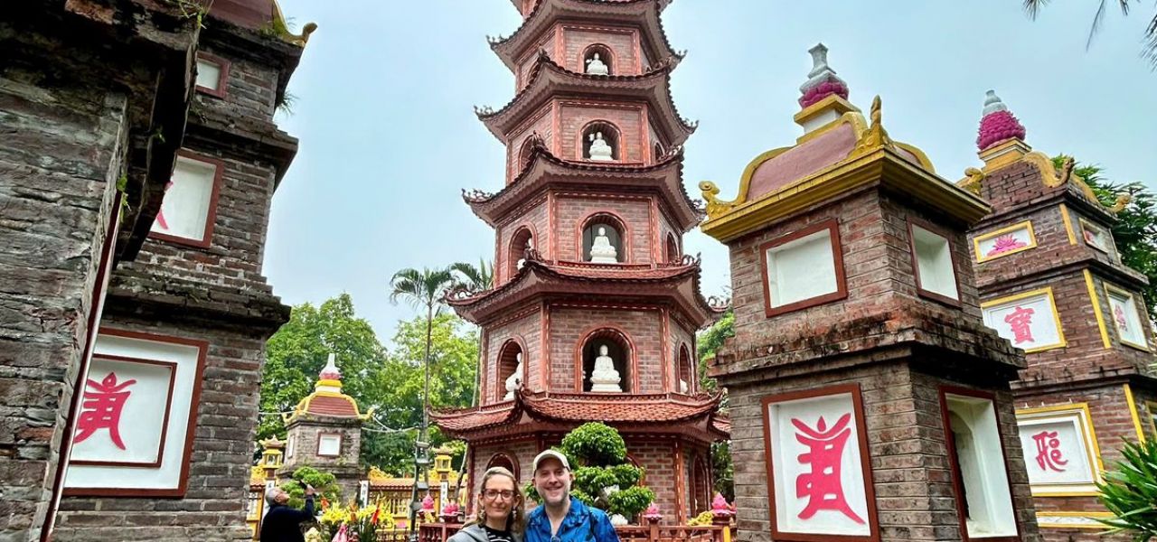 VIETNAM EXÓTICO EN 21 DÍAS Y 20 NOCHES