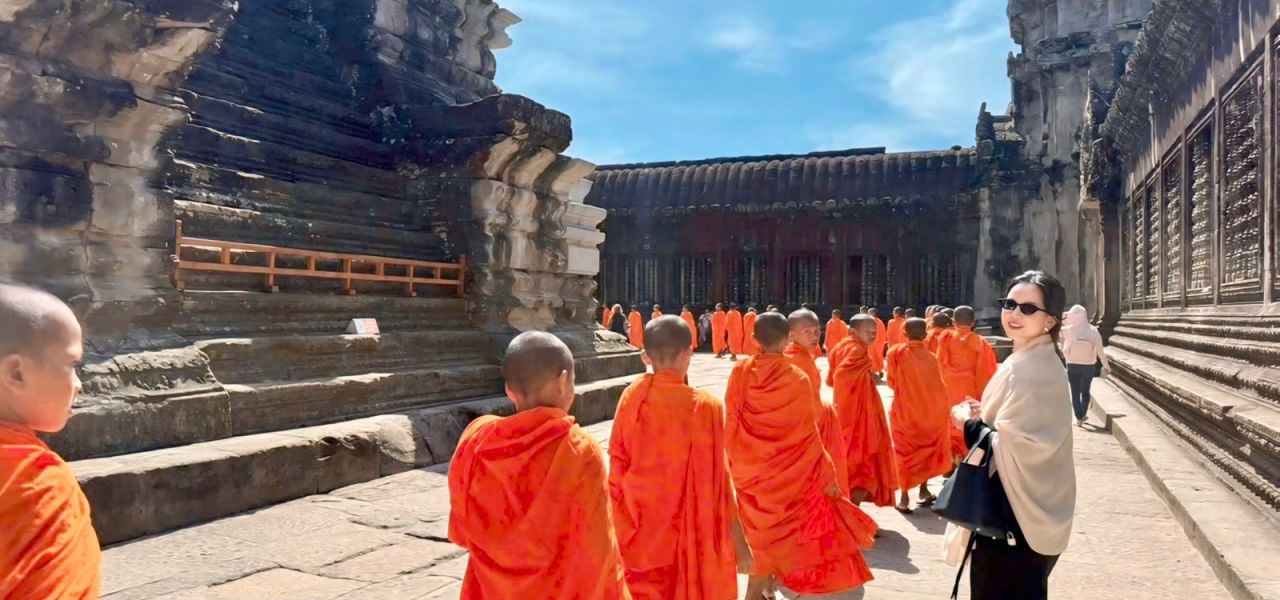 ENCANTO DE VIETNAM Y CAMBOYA EN 15 DÍAS Y 14 NOCHES 