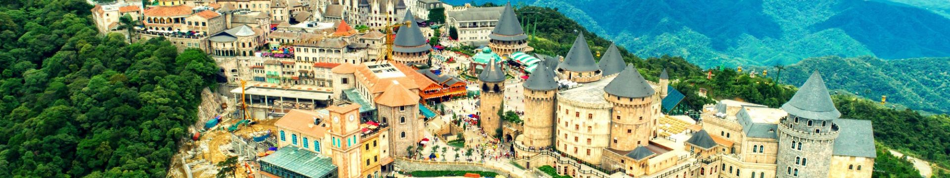 Monte Bà Nà – Ba Na Hills