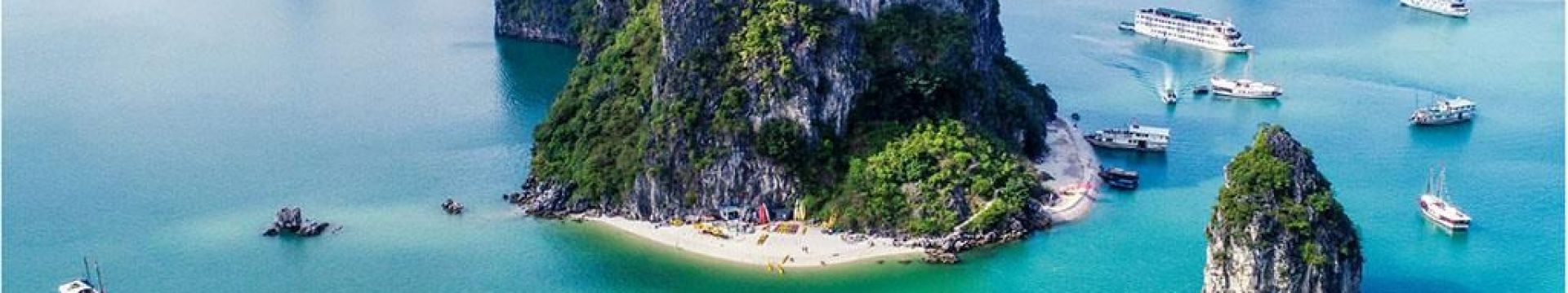 La Bahía de Hạ Long: Maravilla Natural y Destino Turístico Atractivo