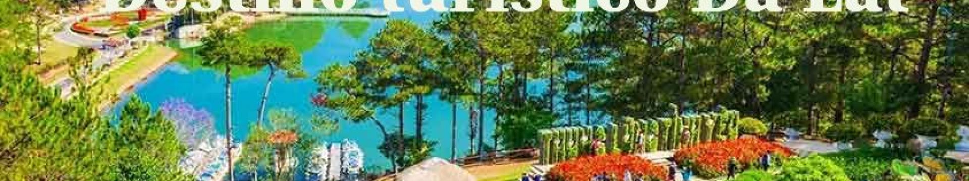 Top 15 destinos turísticos más atractivos de Đà Lạt