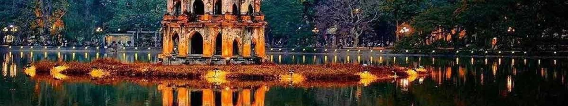 23 lugares turísticos para visitar en Hanói