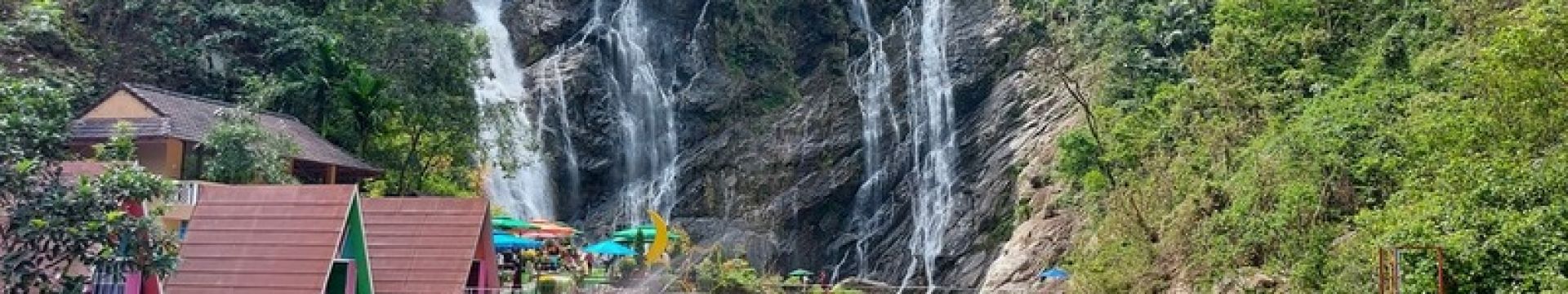 Cascada Blanca de Quảng Ngãi – Conquista una cascada hermosa y llena de encanto