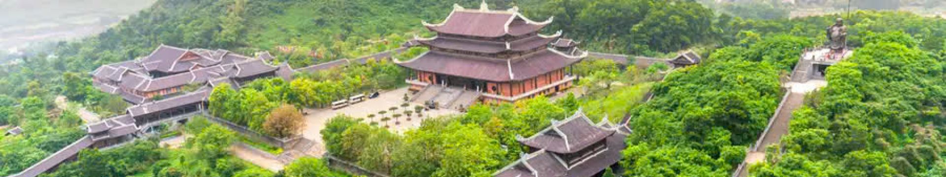 Pagoda Bai Dinh – Destino de Turismo Espiritual Famoso en Ninh Binh con Asia Encanto Trave