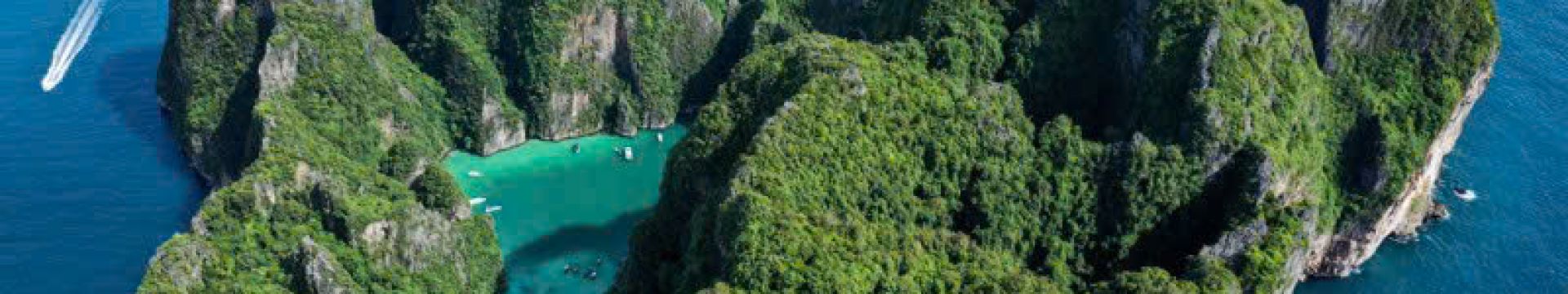 Islas Phi Phi – Guía completa de viaje