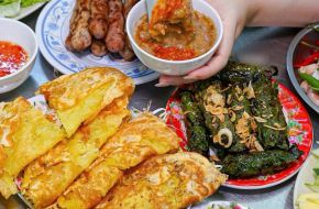 Bánh xèo Bà Ngọc en Da Nang – Más de 30 años conservando el sabor tradicional