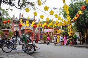 HOI AN ANTIGUO EN LOS DÍAS PREVIOS AL TET – BELLEZA NOSTÁLGICA DE PRIMAVERA 🌸