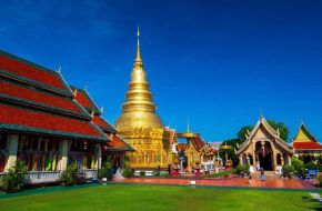 Descubre la Naturaleza y la Gastronomía del Norte de Tailandia: Chiang Mai – Lamphun – Lampang con Asia Encanto Travel