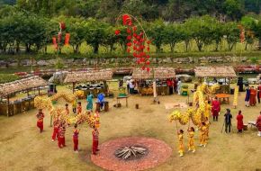Ninh Bình a Principios de 2026 – Naturaleza y Cultura en Vietnam