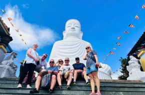 Descubriendo la belleza espiritual en Linh Ung Pagoda – Da Nang