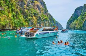 Islas Phi Phi – Guía completa de viaje