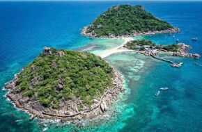 Mar de Koh Tao Tailandia – La joya escondida que debes descubrir | Asia Encanto Travel
