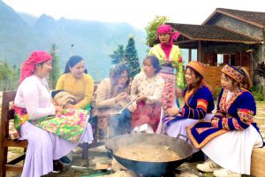  Thang Co de Lào Cai – Una Experiencia Gastronómica Imperdible en el Norte de Vietnam