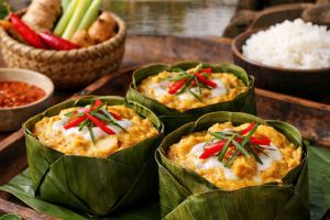 Amok – La Esencia de la Gastronomía Tradicional de Camboya que Debes Probar