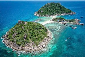 Mar de Koh Tao Tailandia – La joya escondida que debes descubrir | Asia Encanto Travel
