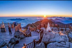 SAPA – EL DESTINO PERFECTO PARA CAZAR NUBES Y DESCUBRIR LA CULTURA DEL NOROESTE DE VIETNAM 